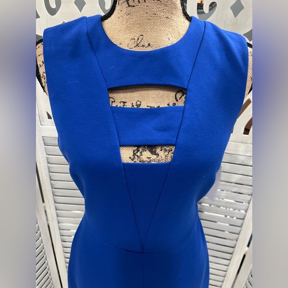 Bailey 44 Blue Cocktail Dress - Picture 12 of 15